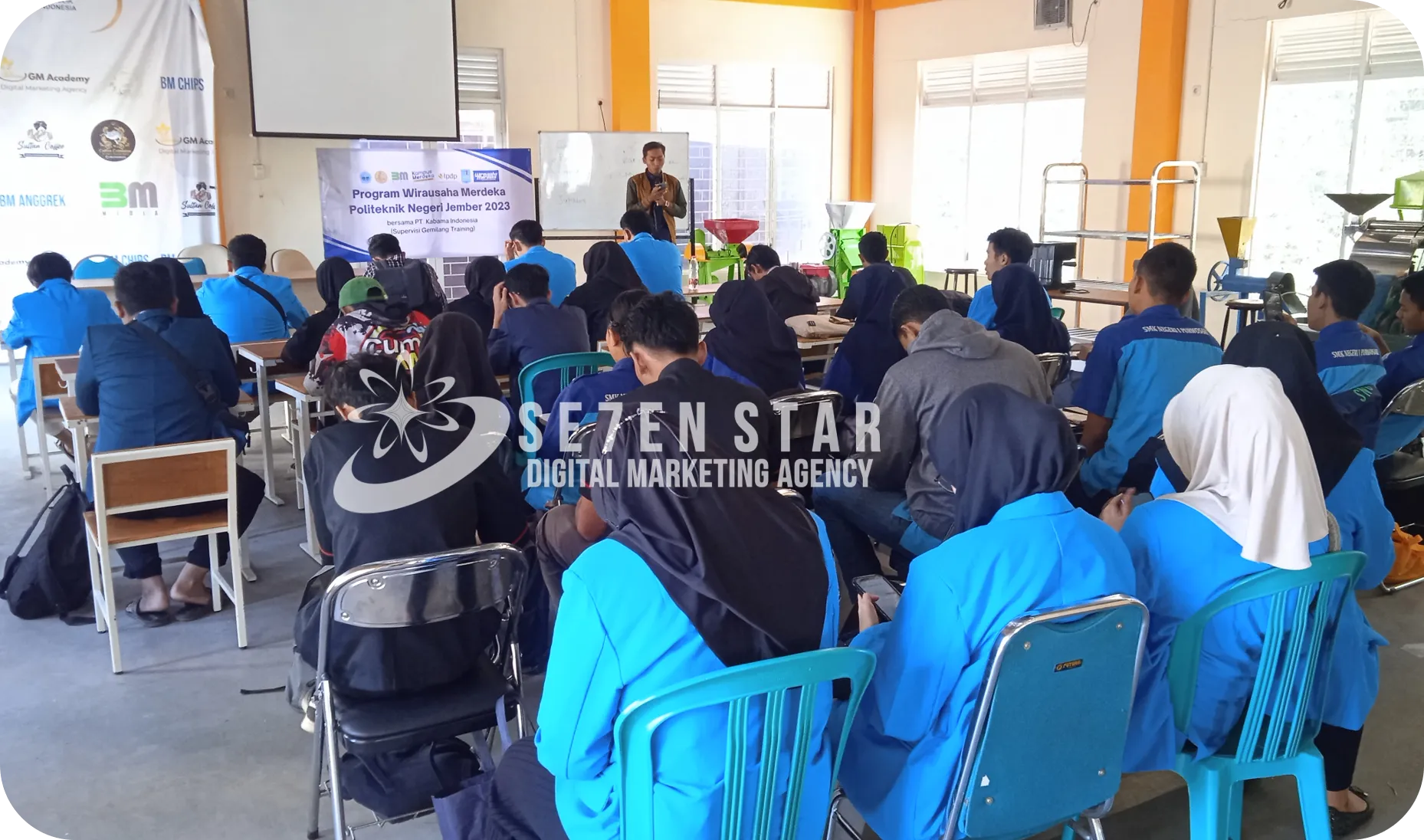 Pelatihan Jasa Digital Marketing