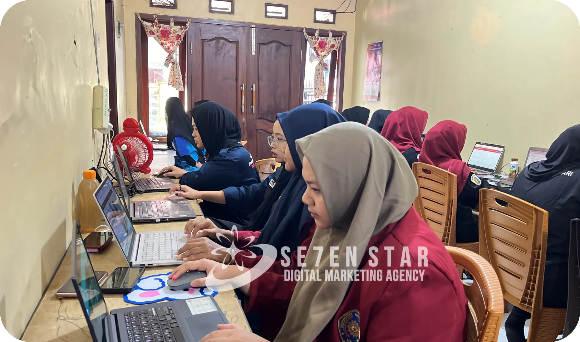 Pelatihan Digital Marketing UMKM