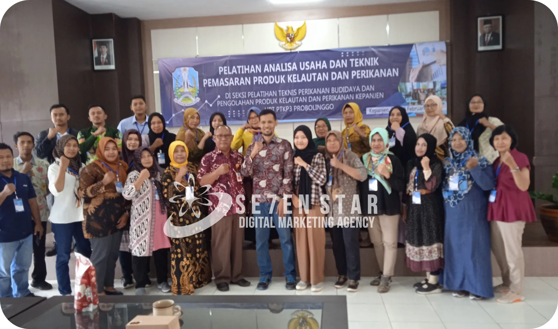 Pelatihan Digital Marketing SkillBoost