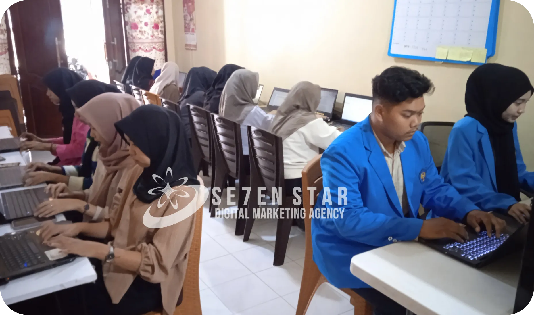 Program Internship Digital Marketing