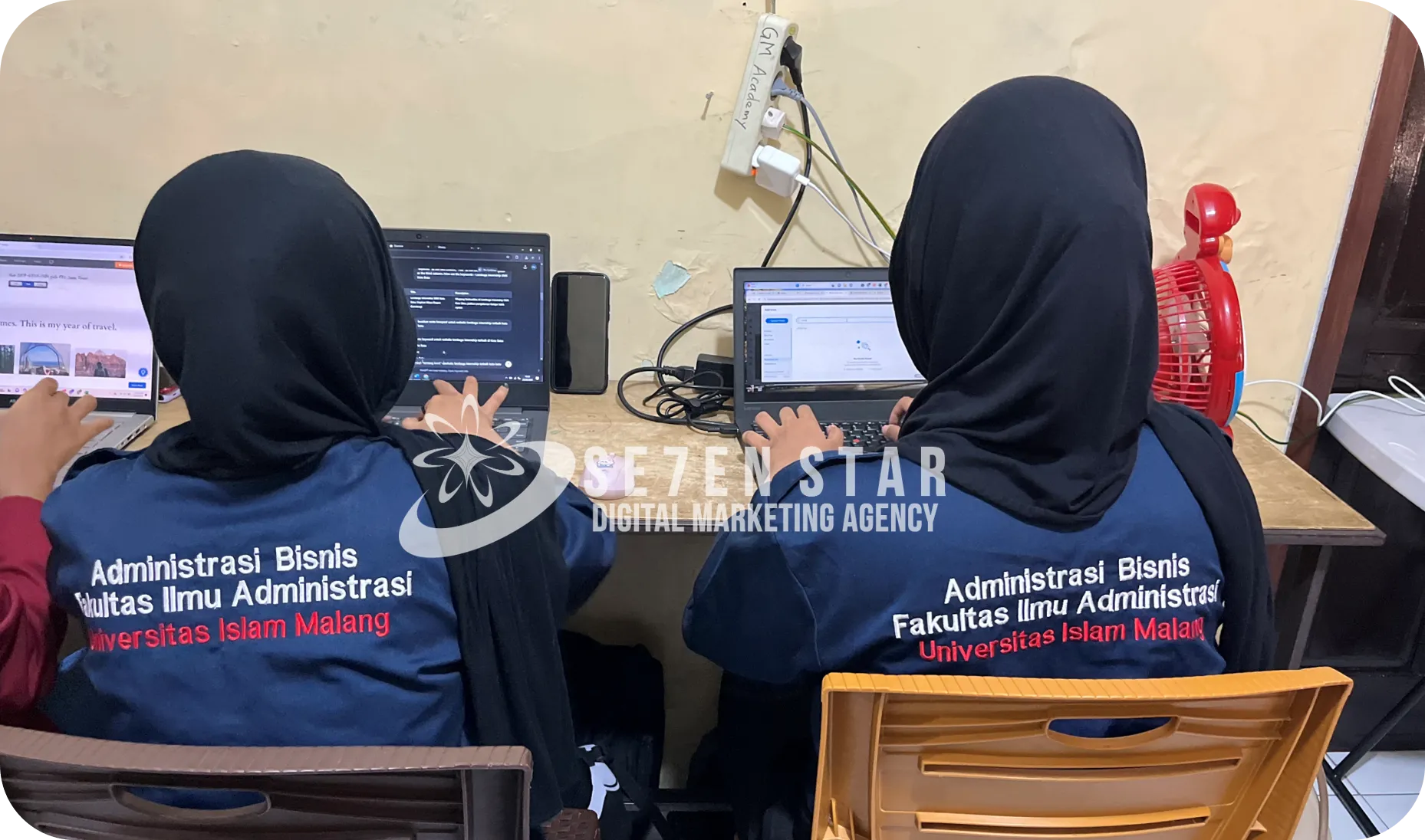 Pelatihan Bisnis Digital UMKM